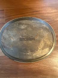 Currier & Ives Metal TV Tray Seasons American Homestead Summer Rustic Primitive | eBay