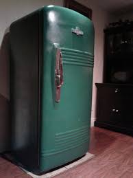 1950s McClary vintage fridge EUC | Refrigerators Home Appliances - OKz.ca
