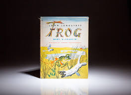 Frog Went A-Courtin' - The First Edition Rare Books