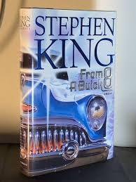 FROM A BUICK 8 - Stephen King (2002 1st Edition )hardcover ...