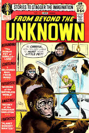 From Beyond the Unknown #14 Fine (6.0) [DC Comic ...