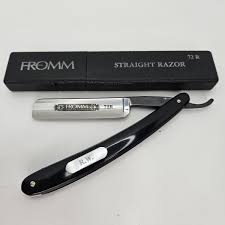 Fromm Industries 72R Straight Razor Original ...