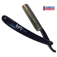 Fromm Straight Razor #72R-1907-5/8 Blade | Shave Nation ...