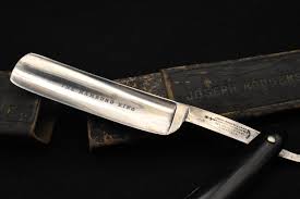 Rare, Gorgeous Joseph Rodgers & Sons Hamburg Ring Straight ...