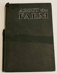 1910 About The Farm. Describes The Relationship Between J.R. Whipple Co. & Farm | eBay