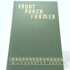 Front Porch Farmer | First Edition | Autograpghed | eBay
