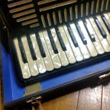 Excelsior No.536 Accordion Made in Italy JAPAN JP | eBay