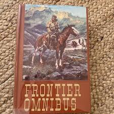 FRONTIER OMNIBUS By John Hakola - Hardcover excellent condition | eBay