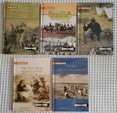 Westward Ho! Reading Power Series by Emily Raabe, Rosen Pub. Library ed. 2003 | eBay