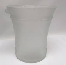 Godinger Champagne Celebration Ice Bucket With Glass Holder ...