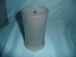 Frosted Glass Pitcher and Two Mugs | eBay