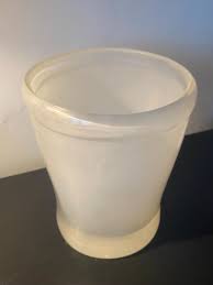 Vintage Resin Acryllic Plastic Wine Cooler, Bin, Vase, Free ...