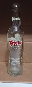 Frostie Soda Bottle You'll Love It | eBay