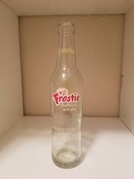 Vintage Frostie Root Beer 10oz Glass Bottle | eBay