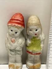 Porcelain & Pottery Antique Original Antique Japanese Dolls ...