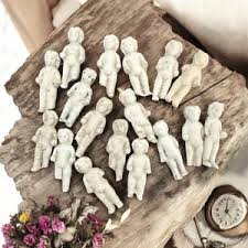 1 Frozen Charlotte Doll 1.25" One RANDOM Pick Excavated From ...