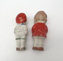 Sold at Auction: Lot of Bisque Frozen Charlotte / Penny Dolls