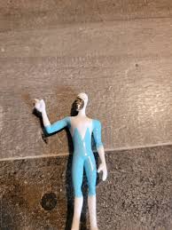 Incredibles frozone toy figure disney pixar | eBay