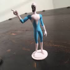 nobrand | Toys | The Incredibles Action Figure Toy | Poshmark