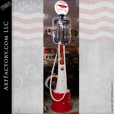 Fry Model 117 Visible Gas Pump: Fully Restored To Museum ...
