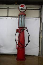 Antique Gas Pump | Antiques / Vintage /Collectibles/ Fishing ...