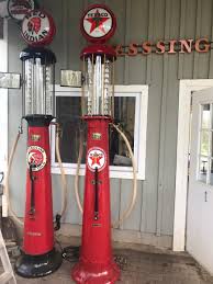 WAYNE 515 1920's VISIBLE GAS PUMP RESTORED & BEAUTIFUL ...