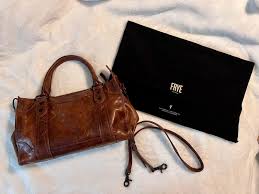 Frye Melissa Satchel Like new | Mercari