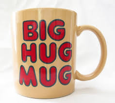 Big Hug Mug - True Detective Fandom Coffee Mug, Double-Sided ...