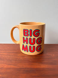 Vintage Big Hug Mug FTD as Seen on HBO Show True Detective ...