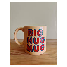 Original Big Hug Mug FTD Coffee Mug - Etsy