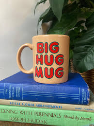 Big Hug Mug - Etsy
