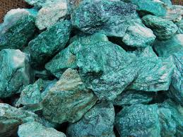1000 Carat Lots of Fuchsite Rough - Plus a FREE Faceted ...