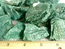 Fuchsite Chrome mica Brazil 4 pound lots piece 1-2" free ...