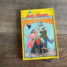 Fudge-a-mania Paperback – May 12, 2003 by Judy Blume Book 4 of 5: Fudge Series Peter Hatcher Can't Get a Break. His Little Brother, Fu - Etsy