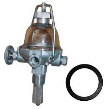 Amazon.com: RAParts 180141M1 Sediment Bowl Assembly with Cork Gasket 180060M91 Fits MF 85 88 202 : Patio, Lawn & Garden