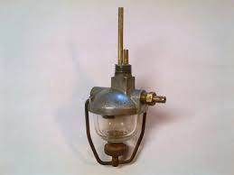 TO-30 fuel sediment bowl (TO-9165) - need new valve stem and seals - TractorByNet