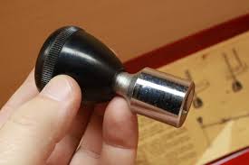 RARE 1950's Facom FRANCE Torque Wrench No. S.200 Vanachrome with Metal Case | eBay