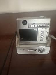 Fujifilm FinePix F Series F450 5.2MP Digital Camera - Silver for sale online | eBay UK