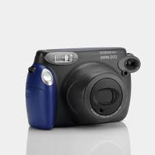 Fujifilm Instax Wide 200 Instant Film Camera - Refurbished