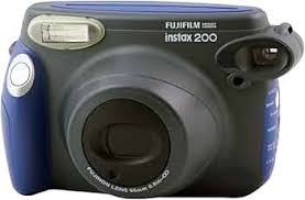 FujiFilm INSTAX 200 Instax Color Instant Camera: Instant ...