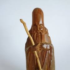 Buy Fukurokuju Statue Online In India - Etsy India