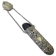 Similar Items to Classic Complete Silverplate Filigree ...