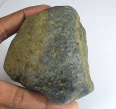 1715 Ct Natural Green Prehnite 77 x 75 mm Gemstone Rough ...