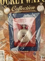 HACHETTE CLASSIC POCKET WATCH COLLECTION - SORBONNE 1910S ...