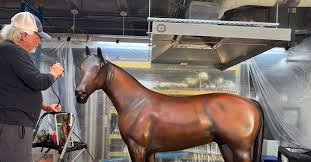 Kentucky Derby Museum Updating Winner's Circle Exhibit To ...