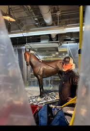 Transforming the Winner's Circle Exhibit: A Creative Journey ...