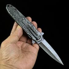 Hunting Folding Knife Camping Fishing Tactical Survival Outdoor Pocket Knives | eBay Australia