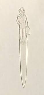 Vintage Fuller Brush Co. Letter Opener | eBay