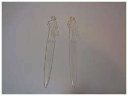 Fuller Brush Letter Openers. For Sale at Ruby Lane