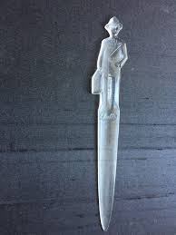 Vintage, Fuller Brush, 7-1/4" Letter Opener, "Clear" | eBay